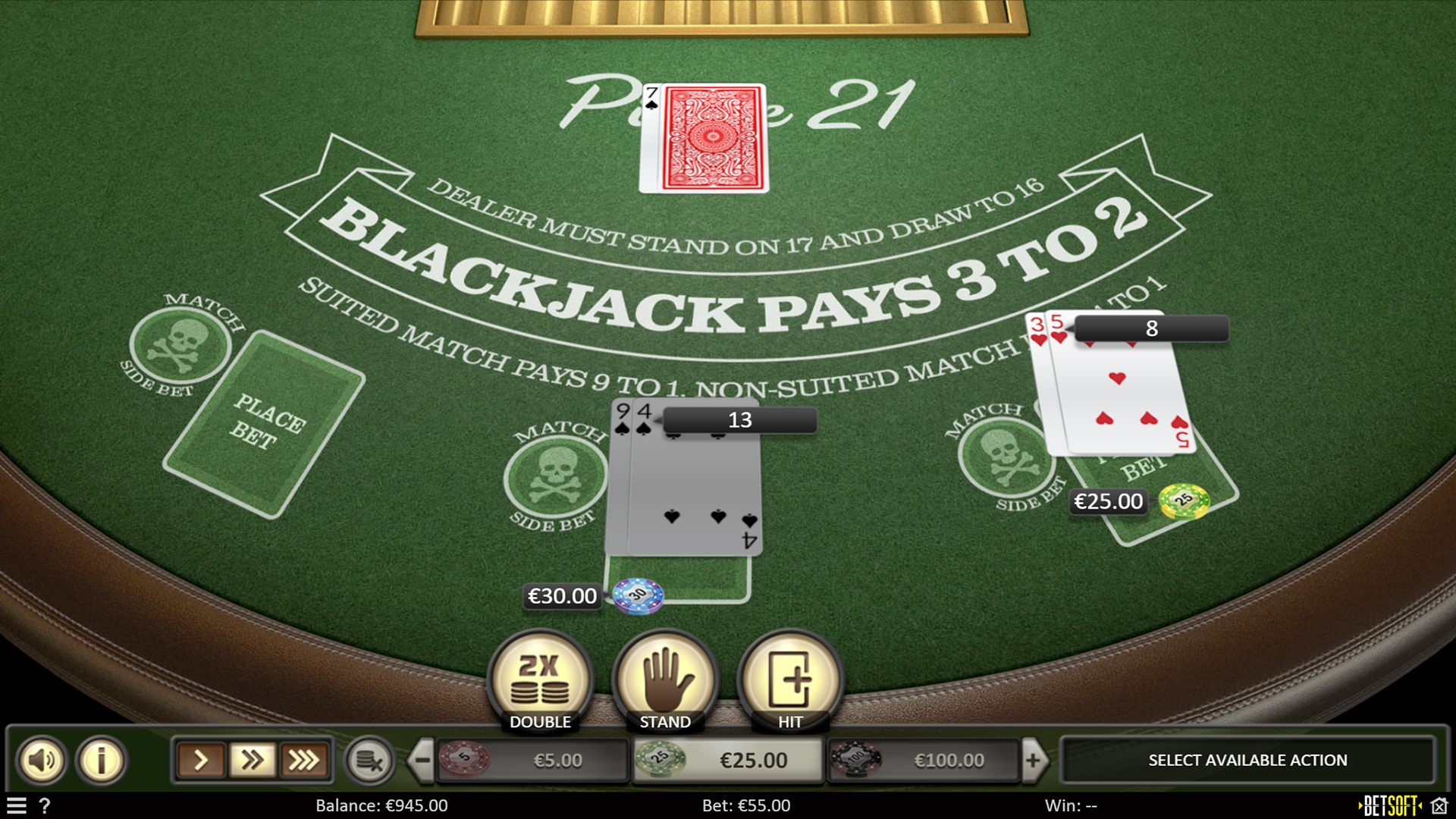 Pirate 21 - Screenshot 03