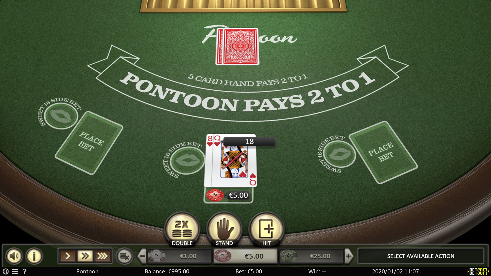 Pontoon 21 - Sscreenshot 03