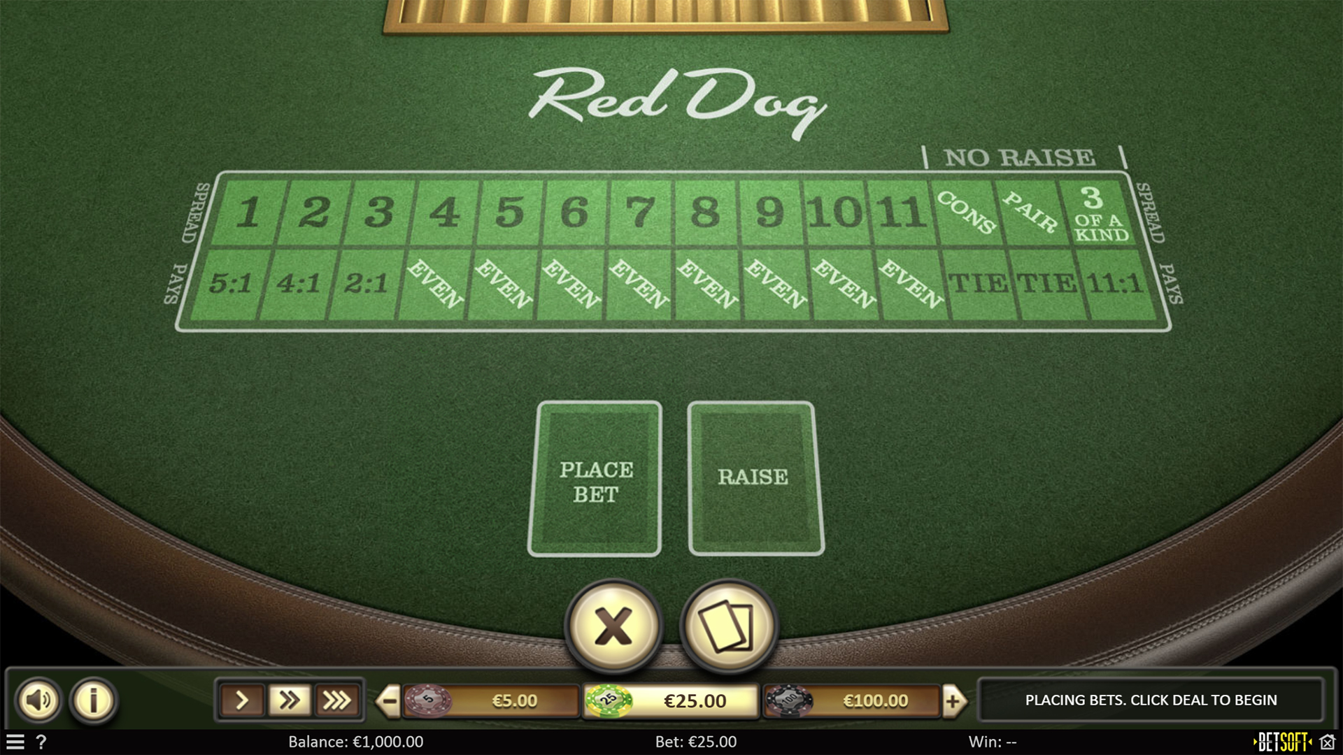 Red Dog - Screenshot 01