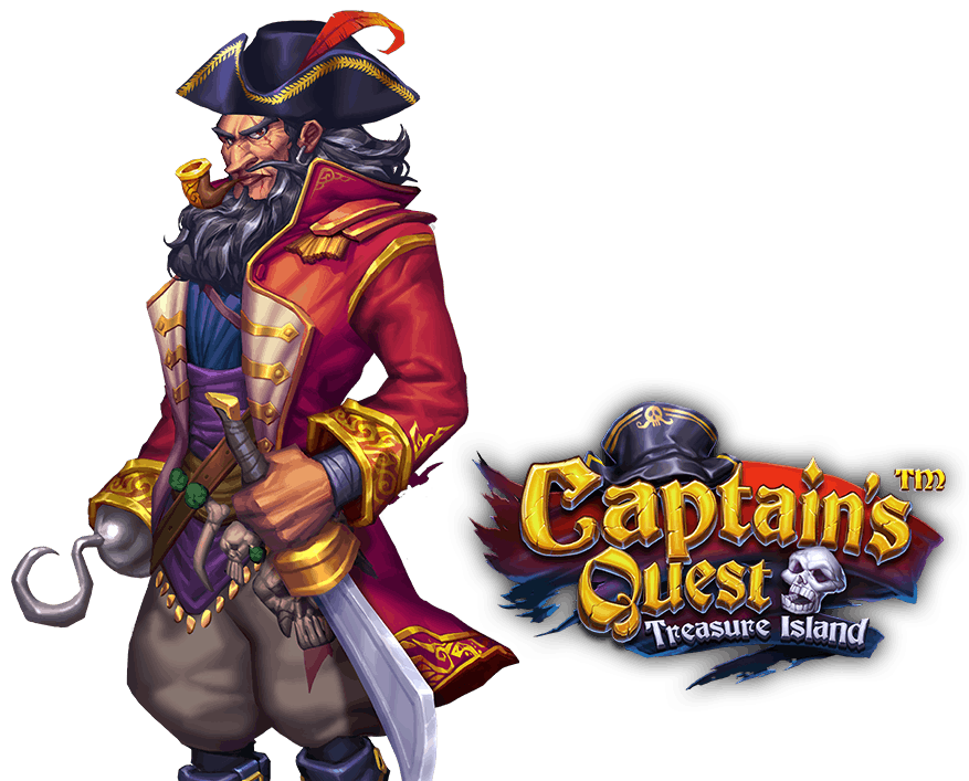 Captain's Quest Treasure Island