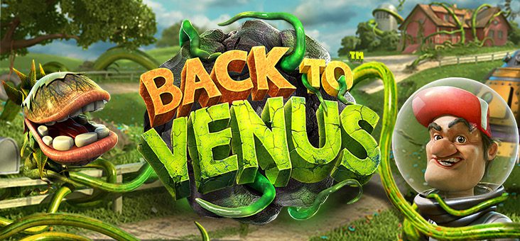 Betsoft Gaming Releases Popular Sequel - BACK TO VENUS