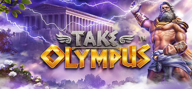 Betsoft Gaming Climbs to New Heights with Latest Release - TAKE OLYMPUS