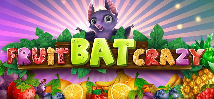 Set the Juice Loose in FRUIT BAT CRAZY