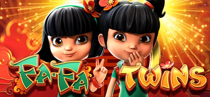 Betsoft Gaming Releases Newest Slots3™ Title -- FA FA TWINS