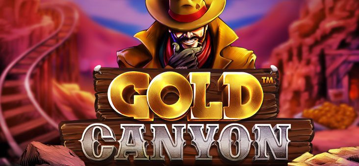Betsoft's Dynamite GOLD CANYON Explodes onto Market