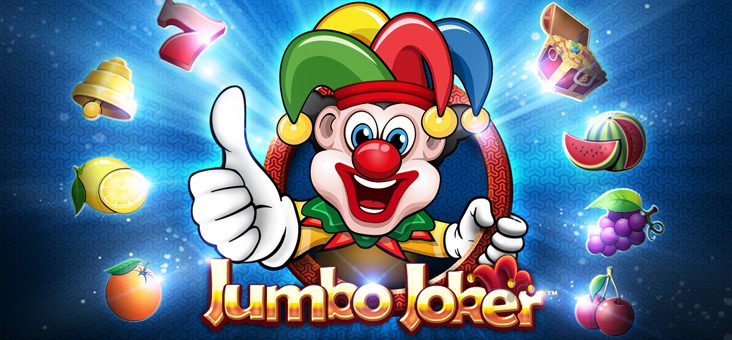 JUMBO JOKER Joins Betsoft's Video Slots Collection