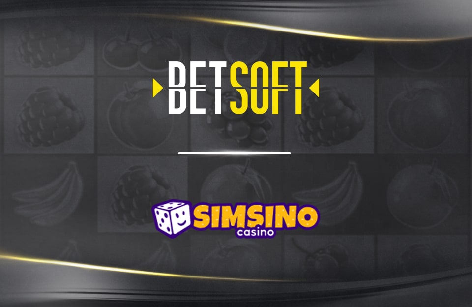 Betsoft Gaming signs with new casino brand <span class="brand">Simsino</span>