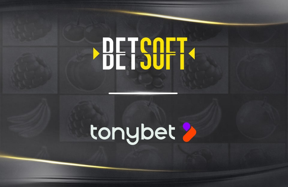 Betsoft Raises the Stakes in Spain with tonybet.es