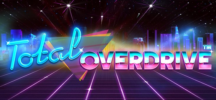Join Betsoft Gaming on a Cool Ride with TOTAL OVERDRIVE