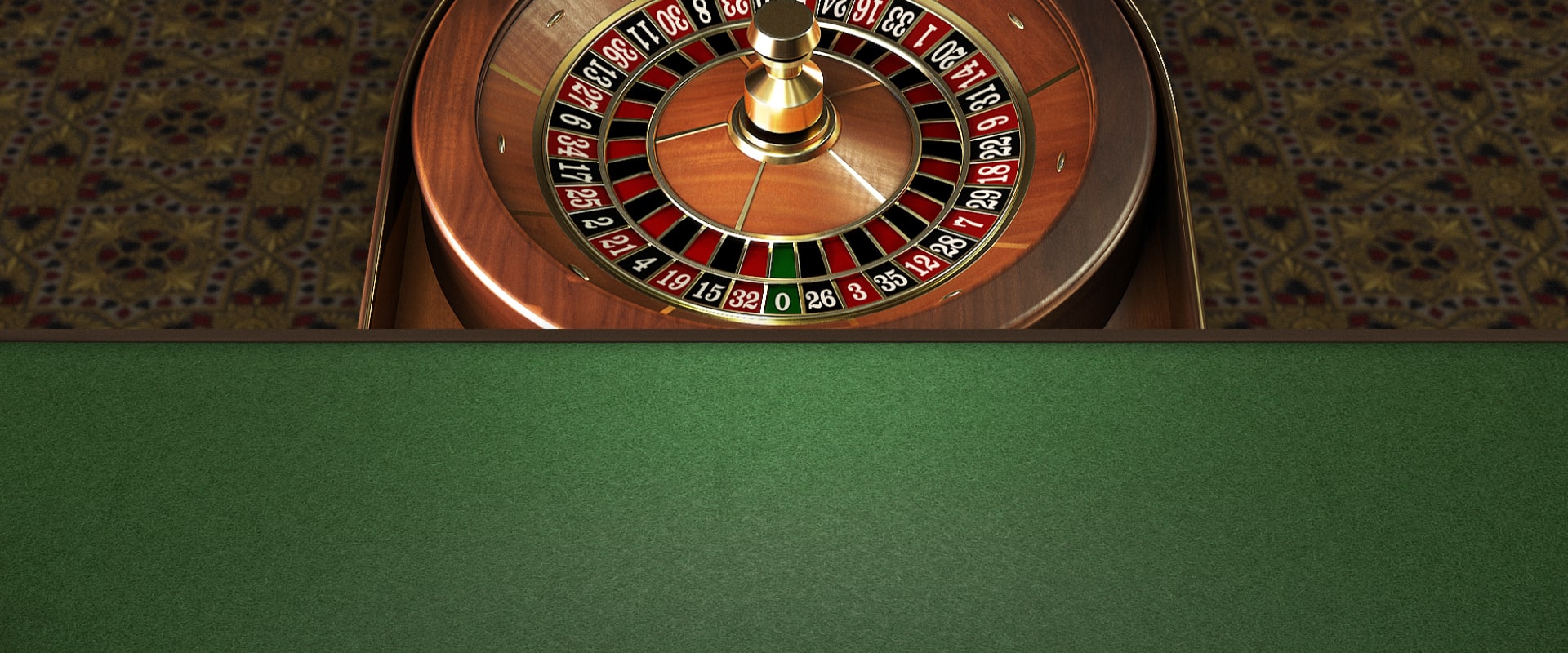 European Roulette