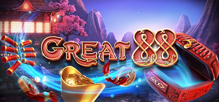 Betsoft Gaming Reveals Newest Slots3™ Title - GREAT 88