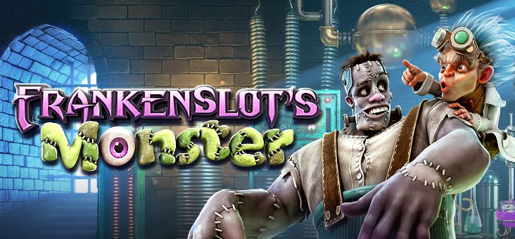 Betsoft Gaming Announces Release of FRANKENSLOT'S MONSTER