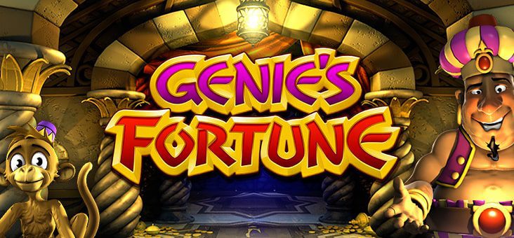 BetsoftGaming Announces Release of Genie's Fortune Mobile