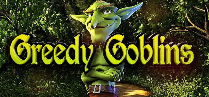 BetsoftGaming Introduces Latest Slots3™ Title - Greedy Goblins