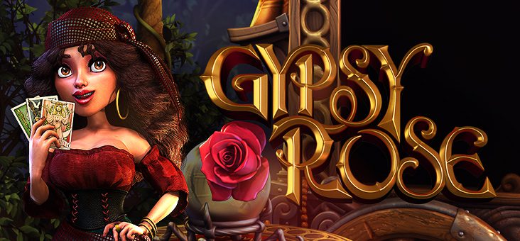 BetsoftGaming Announces Newest Slots3™ and ToGo™ Game - Gypsy Rose