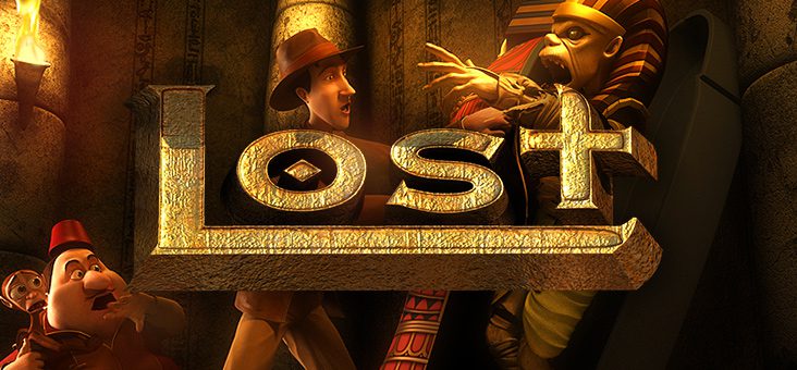 BetsoftGaming Reveals 'LOST' at ICE Totally Gaming Exhibition