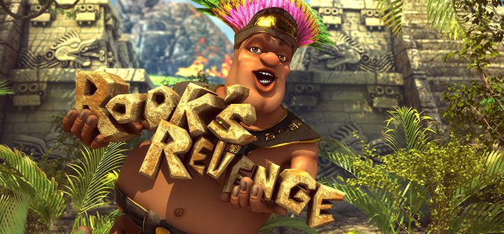 BetsoftGaming Announces Release of Newest Slots3™ Game - Rook's Revenge