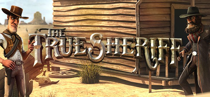 BetsoftGaming Launches First Widescreen HD Slots3™ Title - The True Sheriff