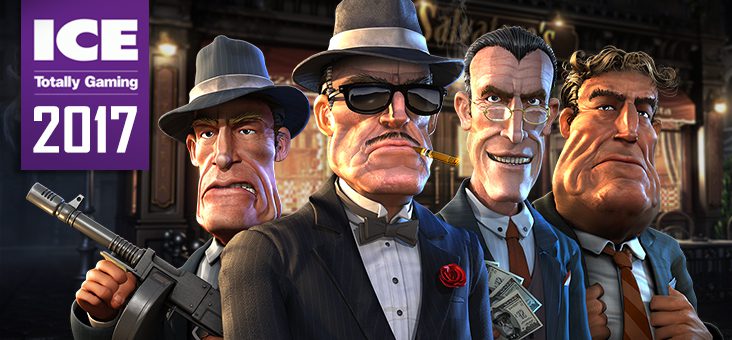 Betsoft's Slotfather to Reign Supreme over ICE Totally Gaming 2017