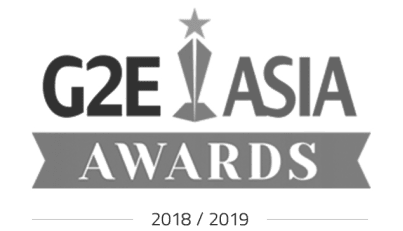 G2E Asia Awards 2018-2019