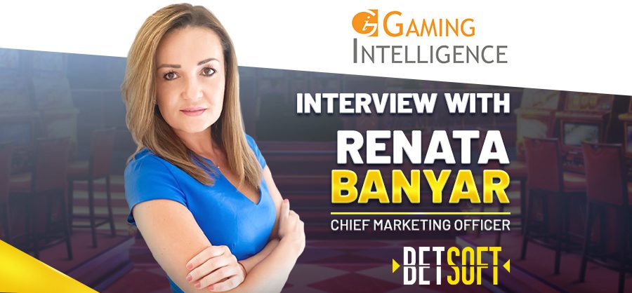 Betsoft Gaming's CMO, Renata Banyar speaks to Gaming Intelligence about our successful products, gamification and what's next in 2022