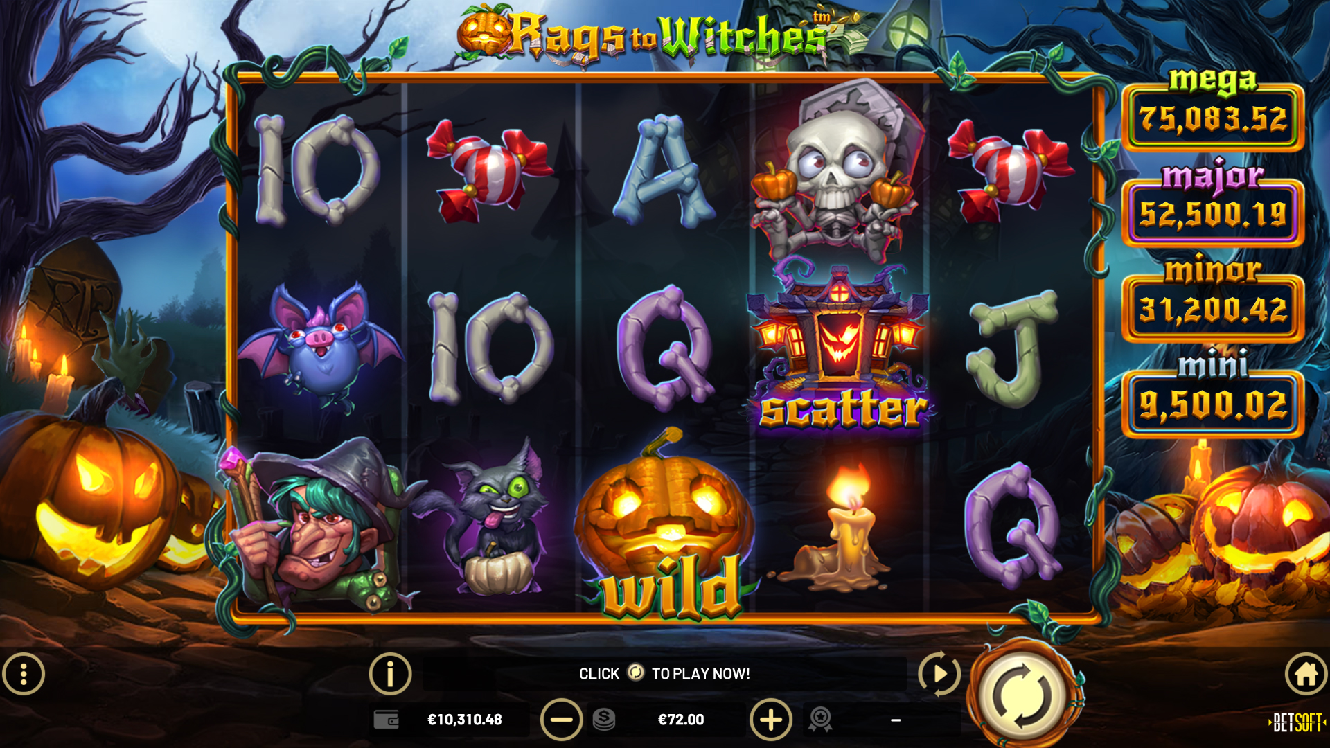 Rags to Witches - Prize Reel