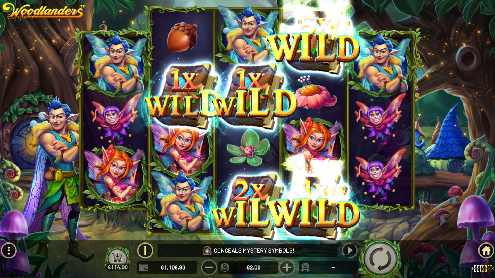 Woodlanders - Wilds