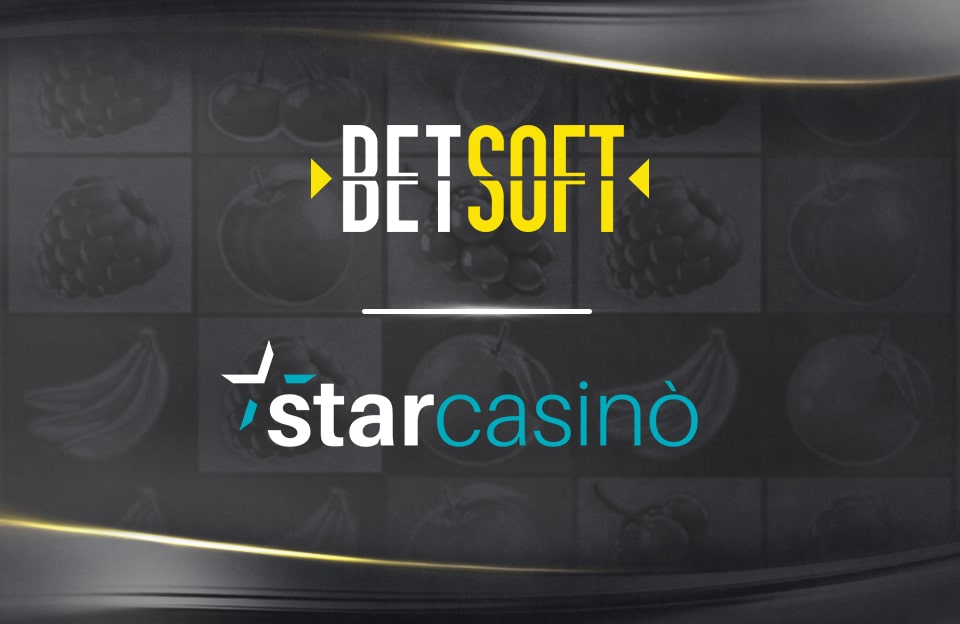 Betsoft Gaming Reaffirms Betsson Partnership with StarCasinò Signing