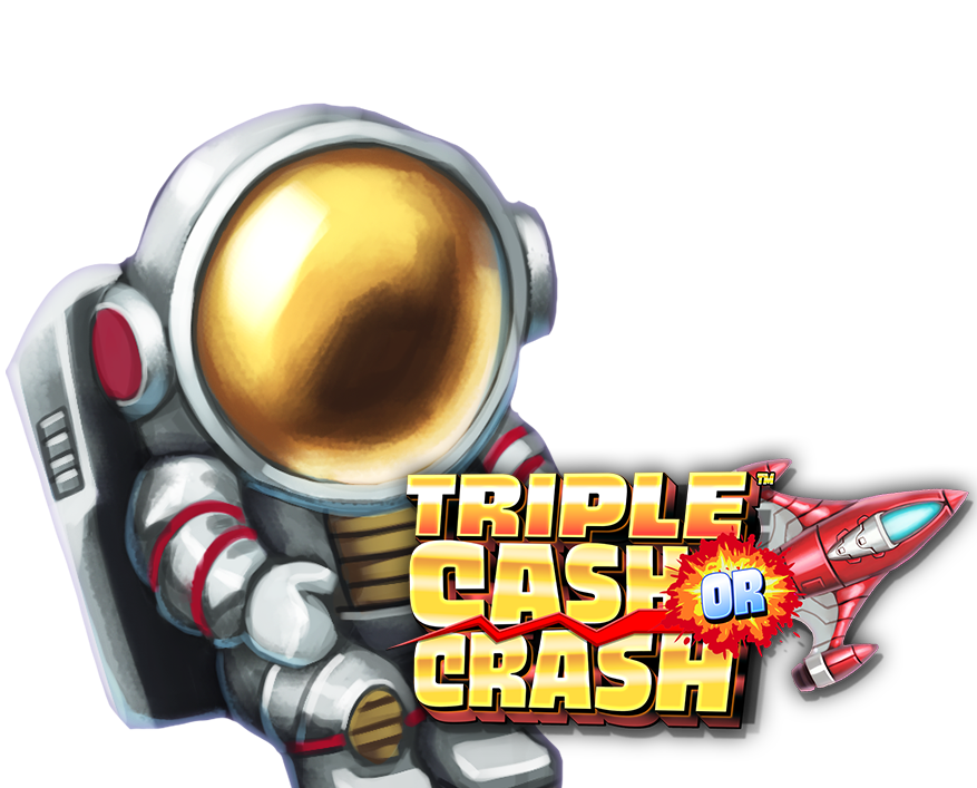 Triple Cash Or Crash