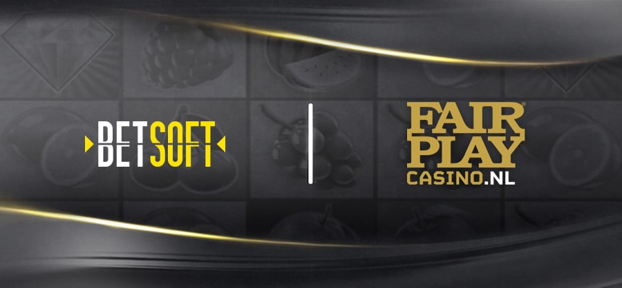 Betsoft Gaming Secures Further Growth across the Netherlands with Fair Play Casino Signing