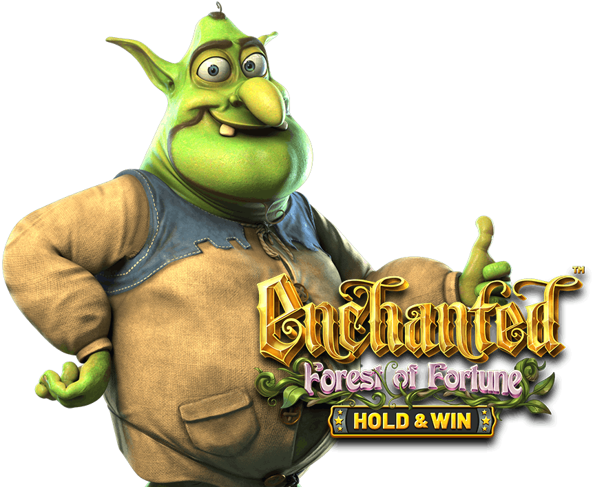 Enchanted: Forest of Fortune