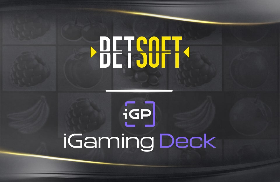 Betsoft Gaming Boosts Brand Exposure Through iGP’s Game Aggregator, iGaming Deck