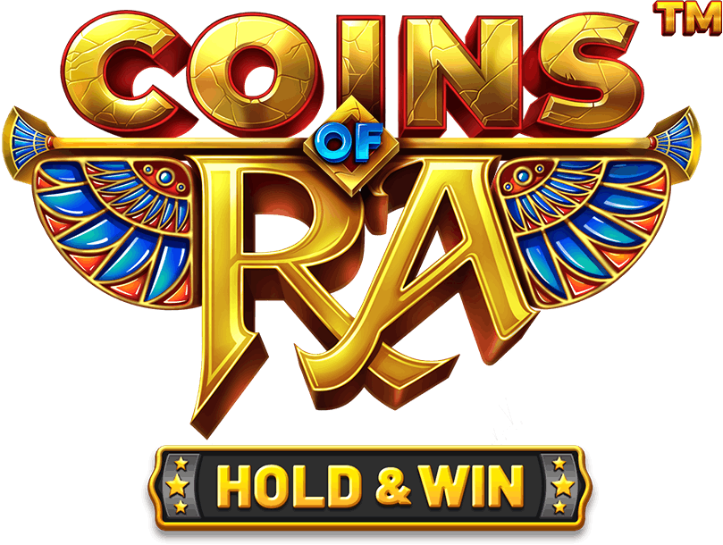Coins of Ra - HOLD & WIN