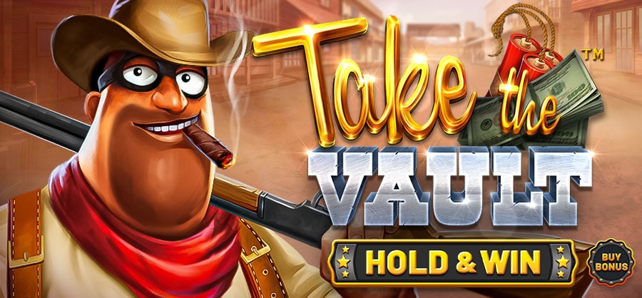 Betsoft Gaming Returns to its amazing Take series with "Take the Vault - Hold & Win<sup>TM</sup>"
