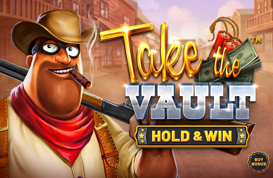 Betsoft Gaming Returns to its amazing Take series with “Take the Vault – Hold & Win<sup>TM</sup>“