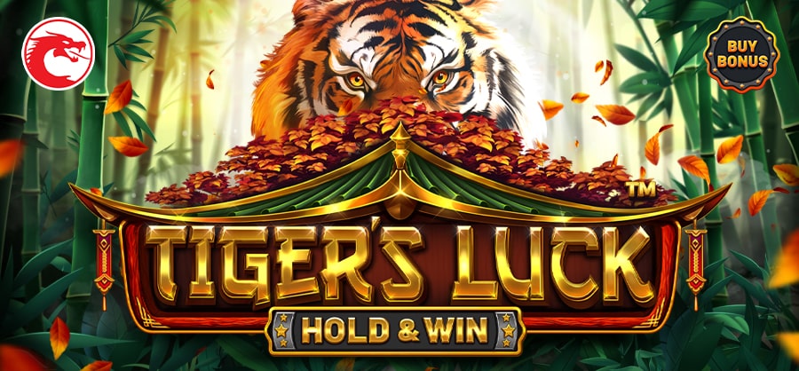 Unleash Your Fortune: Betsoft's 'Tiger's Luck' - Where Adventure Meets Prosperity