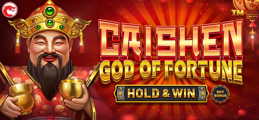 Betsoft Unveils Exciting New Slot Game: "Caishen: God of Fortune - Hold & Win™"