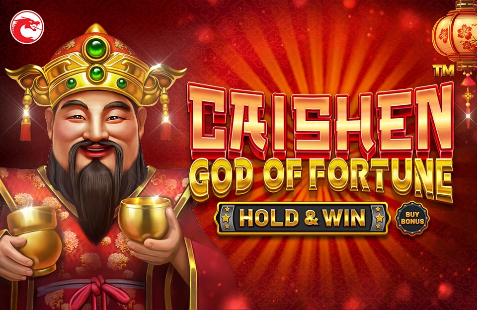 Betsoft Unveils Exciting New Slot Game: “Caishen: God of Fortune – Hold & Win™”