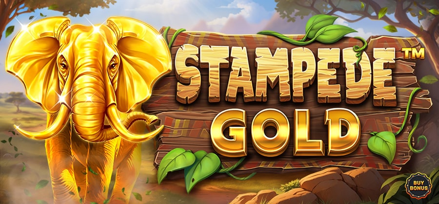 Embark on a Golden Adventure with Betsoft's Latest Release: Stampede Gold<sup>TM</sup>