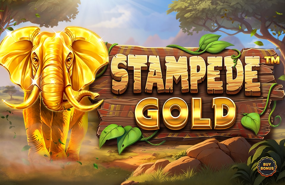 Embark on a Golden Adventure with Betsoft’s Latest Release: Stampede Gold<sup>TM</sup>