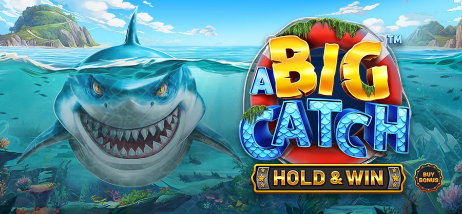 Betsoft Gaming Announces the Upcoming Launch of "A Big Catch - Hold & Win<sup>TM</sup>"