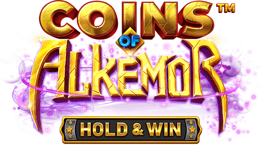 Coins of Alkemor - HOLD & WIN