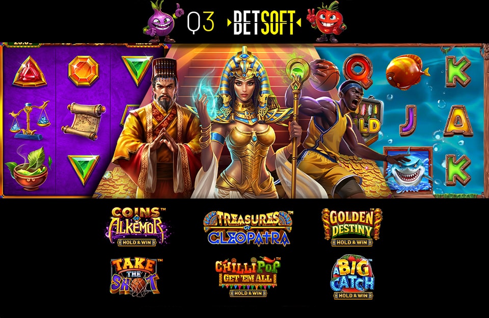 Exciting Q3 Roadmap Releases