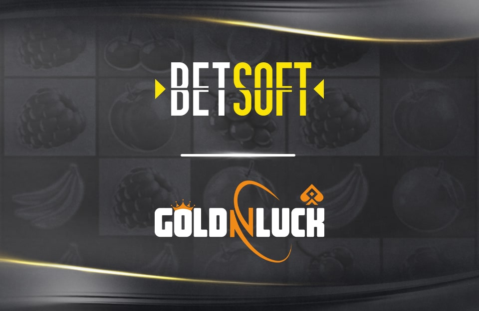 Betsoft Gaming signs with GoldnLuck