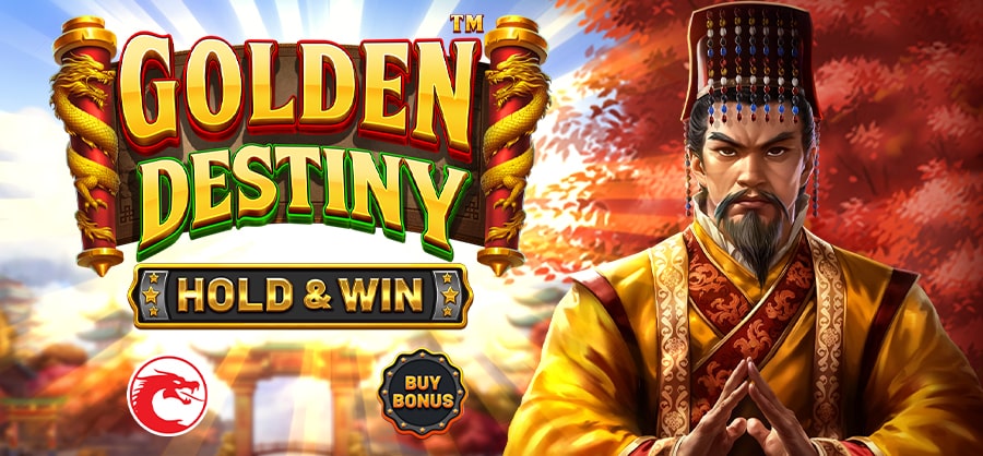 Betsoft Gaming Launches "Golden Destiny - Hold & Win<sup>TM</sup>" - An Exhilarating Journey with the Phoenix