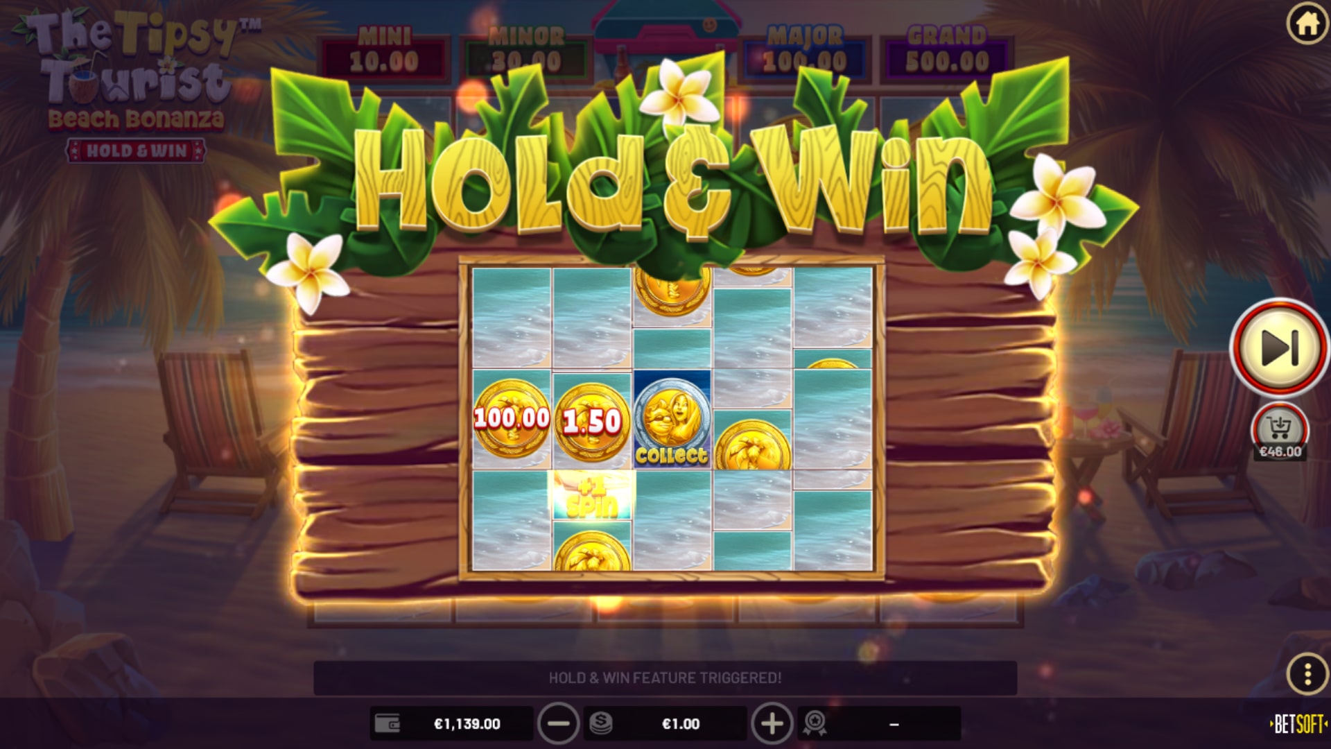 The Tipsy Tourist Beach Bonanza - Cooler Box Bonus
