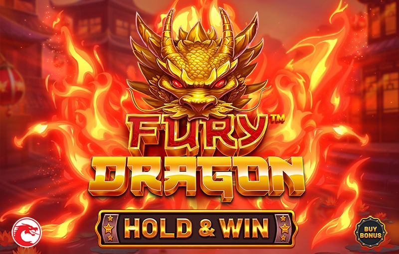 Fury Dragon - Hold & Win