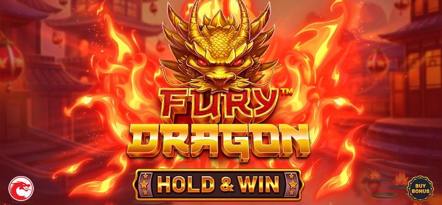 Betsoft Introduces Fury Dragon - Hold & Win™: A Fiery Adventure Awaits