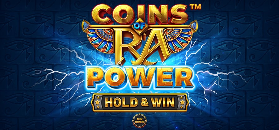 Betsoft Unleashes Ancient Power with Coins of Ra Power - Hold & Win™