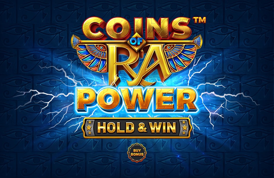 Betsoft Unleashes Ancient Power with Coins of Ra Power – Hold & Win™